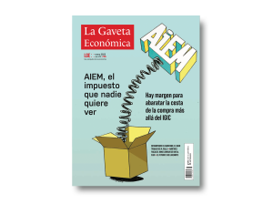 Portada La Gaveta Económica 86