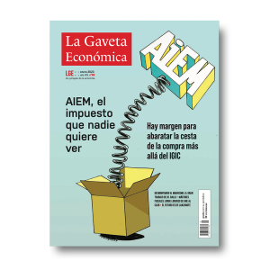Portada La Gaveta Económica 86