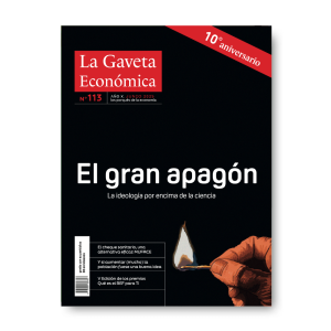Portada La Gaveta Económica 113