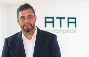 Pedro Andueza, presidente de ATA Canarias