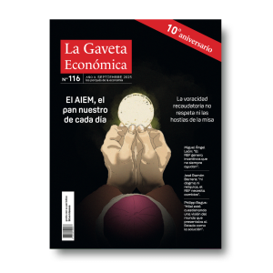 Portada LGE 116