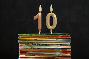 diez años