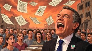 Mas burocracia y menos libertad