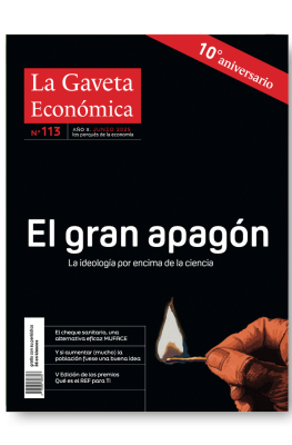 Portada La Gaveta Económica 113