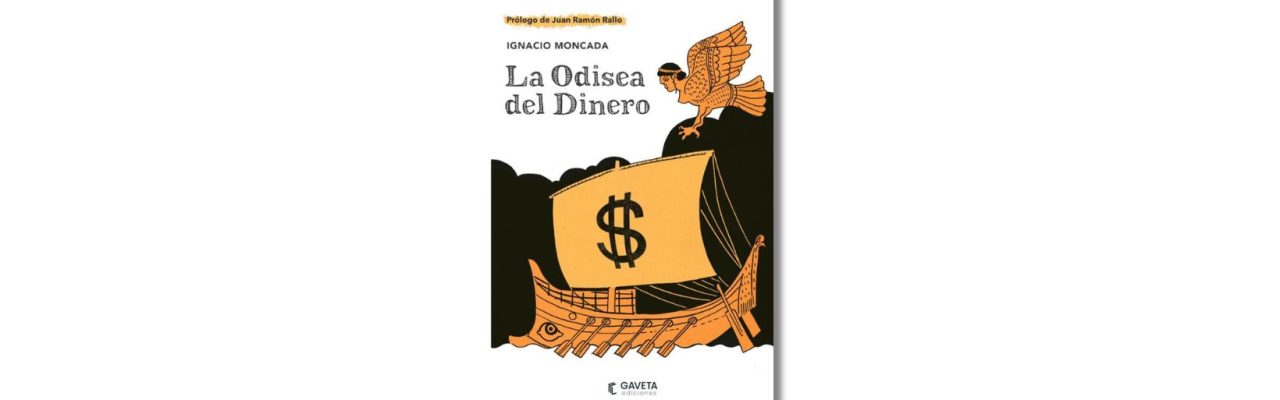 Portada La Odisea del Dinero