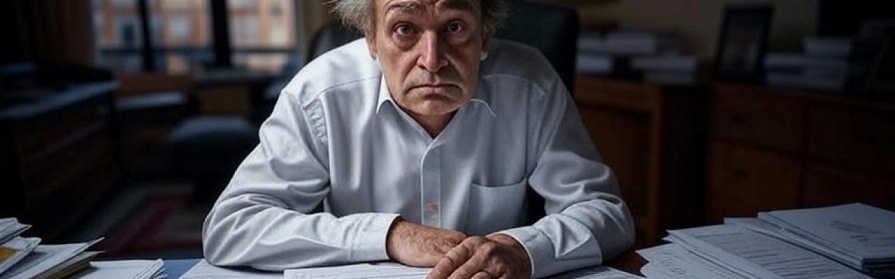 Emprender o sobrevivir