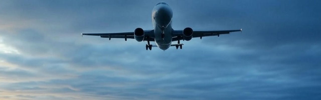 avion canarias