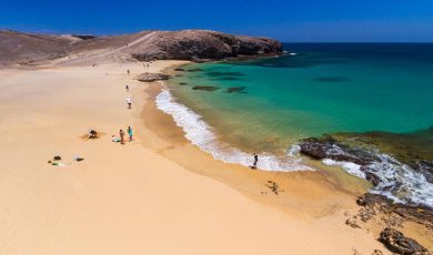 Playa Lanzarote