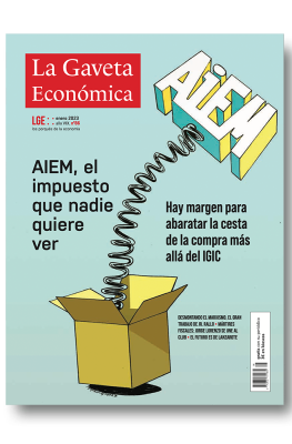 Portada La Gaveta Económica 86