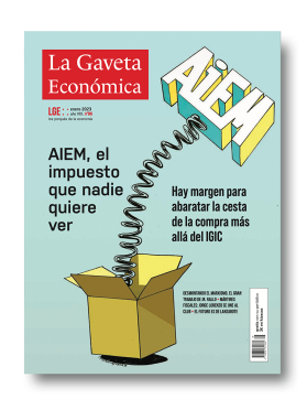 Portada La Gaveta Económica 86