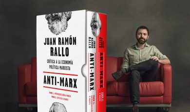 Juan Ramón Rallo Anti-Marx